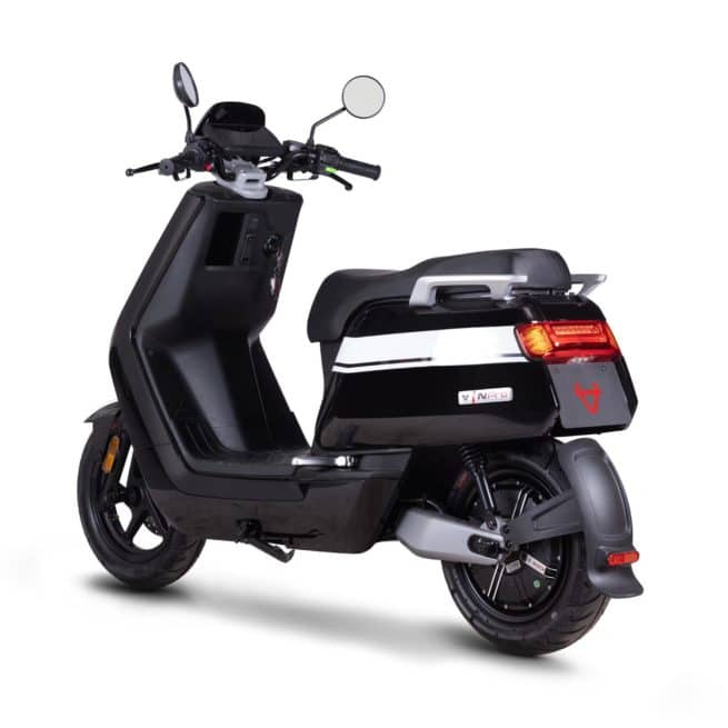 Niu N-PRO NQI PRO scooter electrique ado