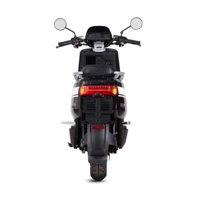 Niu N-PRO NQI PRO scooter electrique 170 km d'autonomie grande autonomie