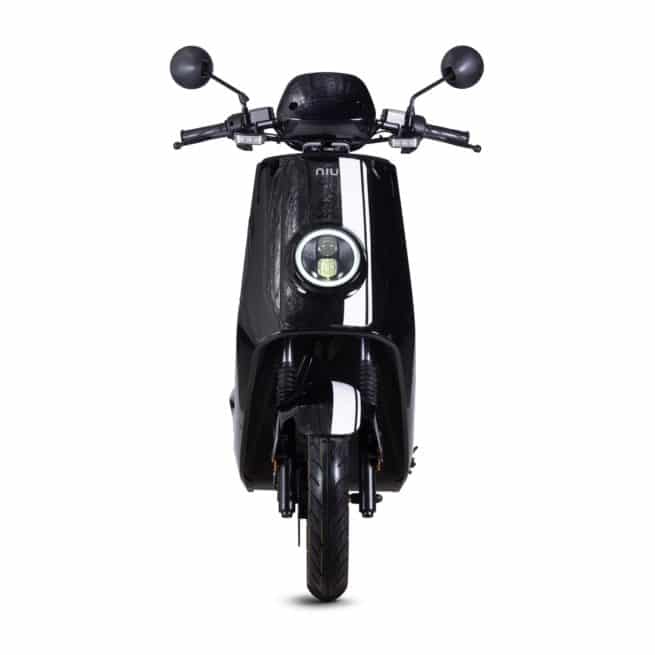 Niu N-PRO NQI PRO scooter electrique 50cc 50cm3 14 ans BSR permis AM