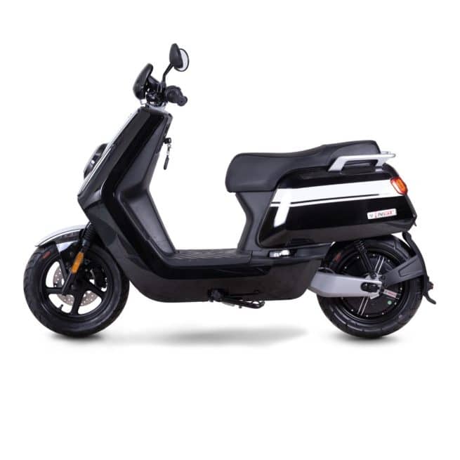 Niu NGT NQI GT scooter electrique économique crit air 0 zéro