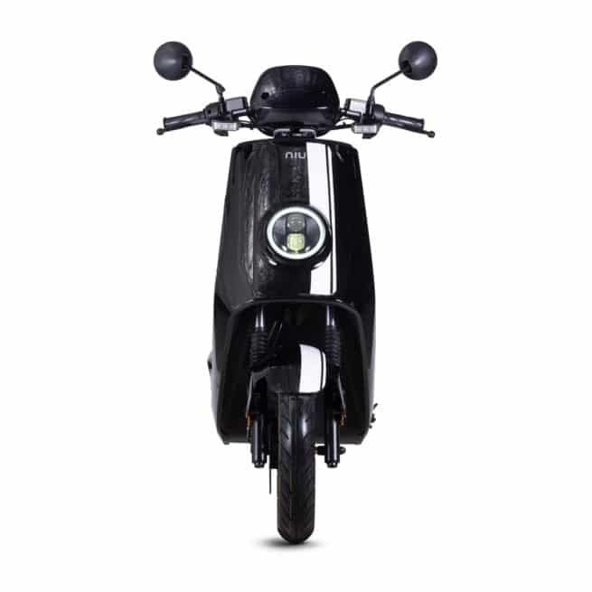 Niu NGT NQI GT scooter electrique silencieux