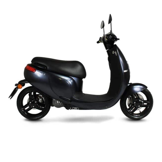 Orcal E1R scooter electrique paris lille nantes lyon marseille rennes bordeaux cannes pau