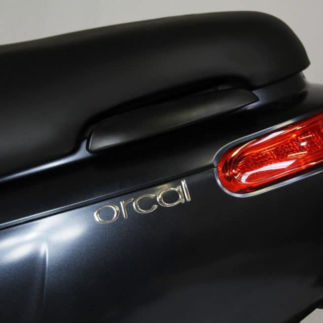 Orcal E1R scooter electrique frein à disque silencieux