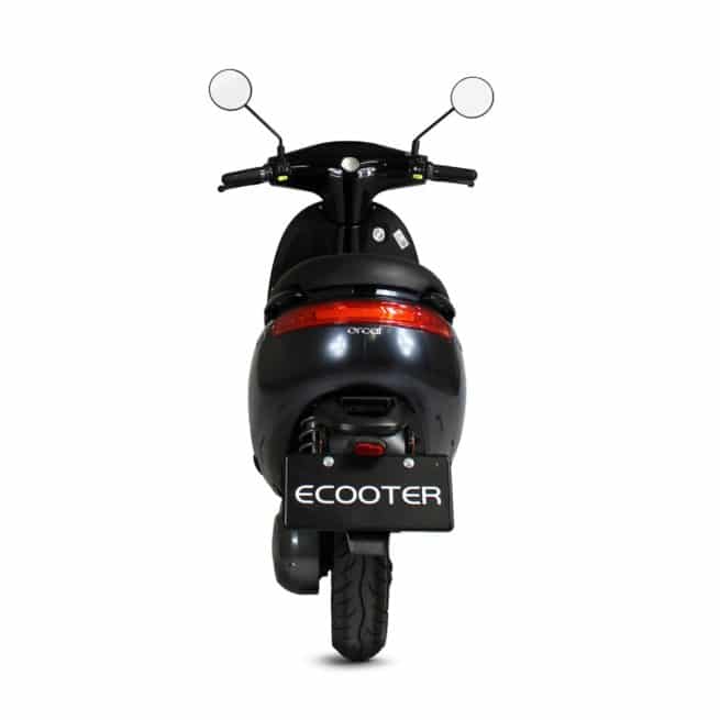 Orcal E1R scooter electrique 125 cm3 permis AM B A1 accessible