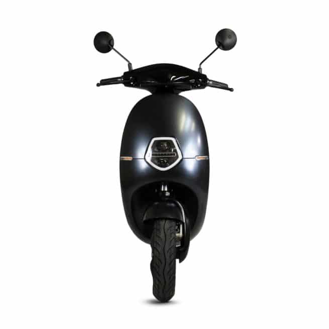 Orcal E1R scooter electrique lycée travail emploi fac yamaha peugeot