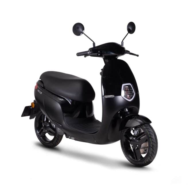 Orcal E1 scooter electrique économique crit air 0 zéro