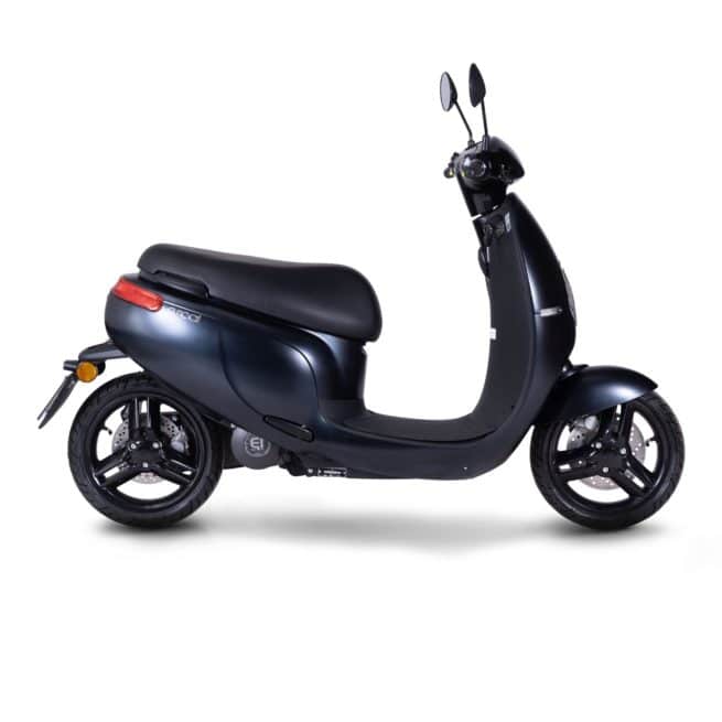 Orcal E1 scooter electrique écologique
