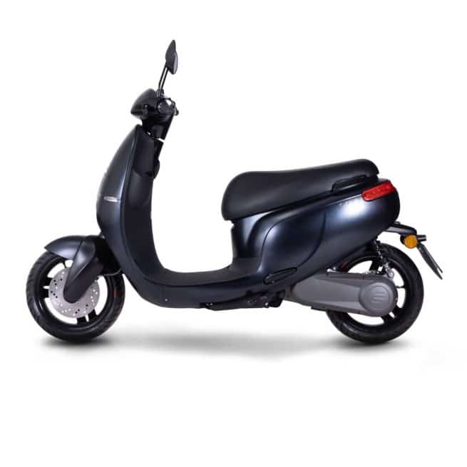 Orcal E1 scooter electrique frein à disque