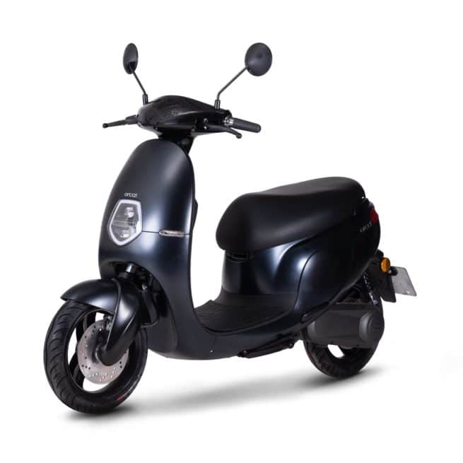 Orcal E1 scooter electrique grande autonomie