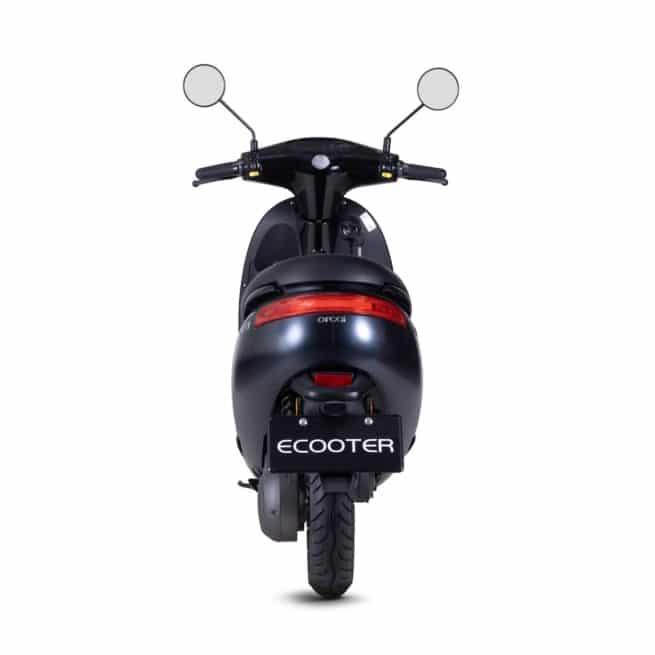 Orcal E1 scooter electrique lycée travail emploi fac
