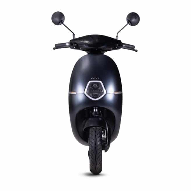 Orcal E1 scooter electrique jeune femmme homme chic