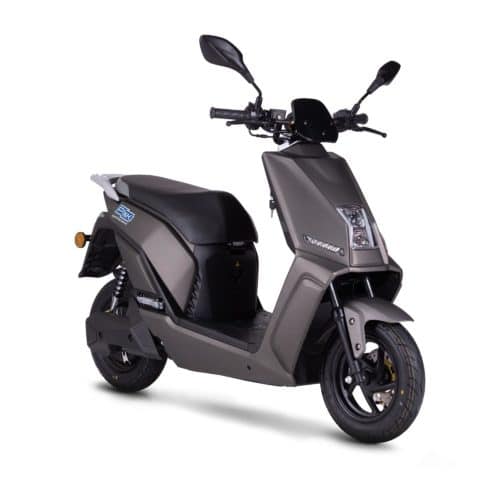 Pink mobility Me scooter electrique bonne accélération