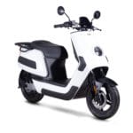 niu nqi gt cargo scooter électrique de livraison connecté flotte