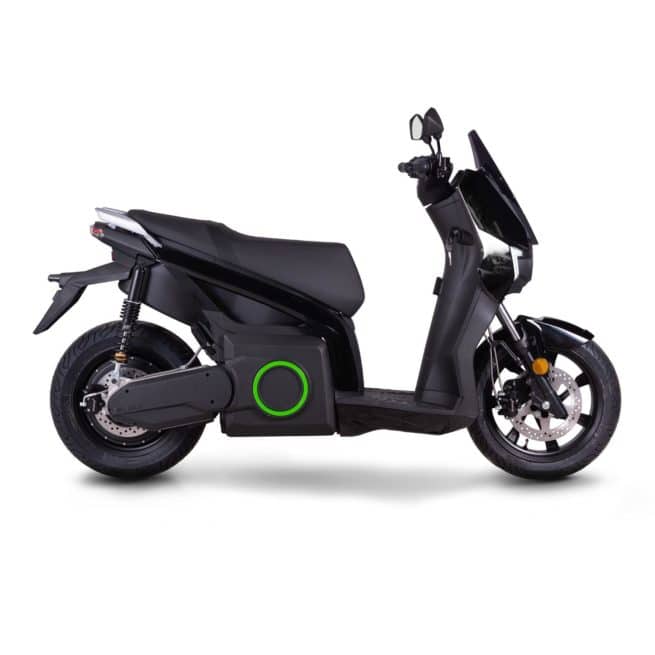 Silence s01 scooter electrique bonne accélération