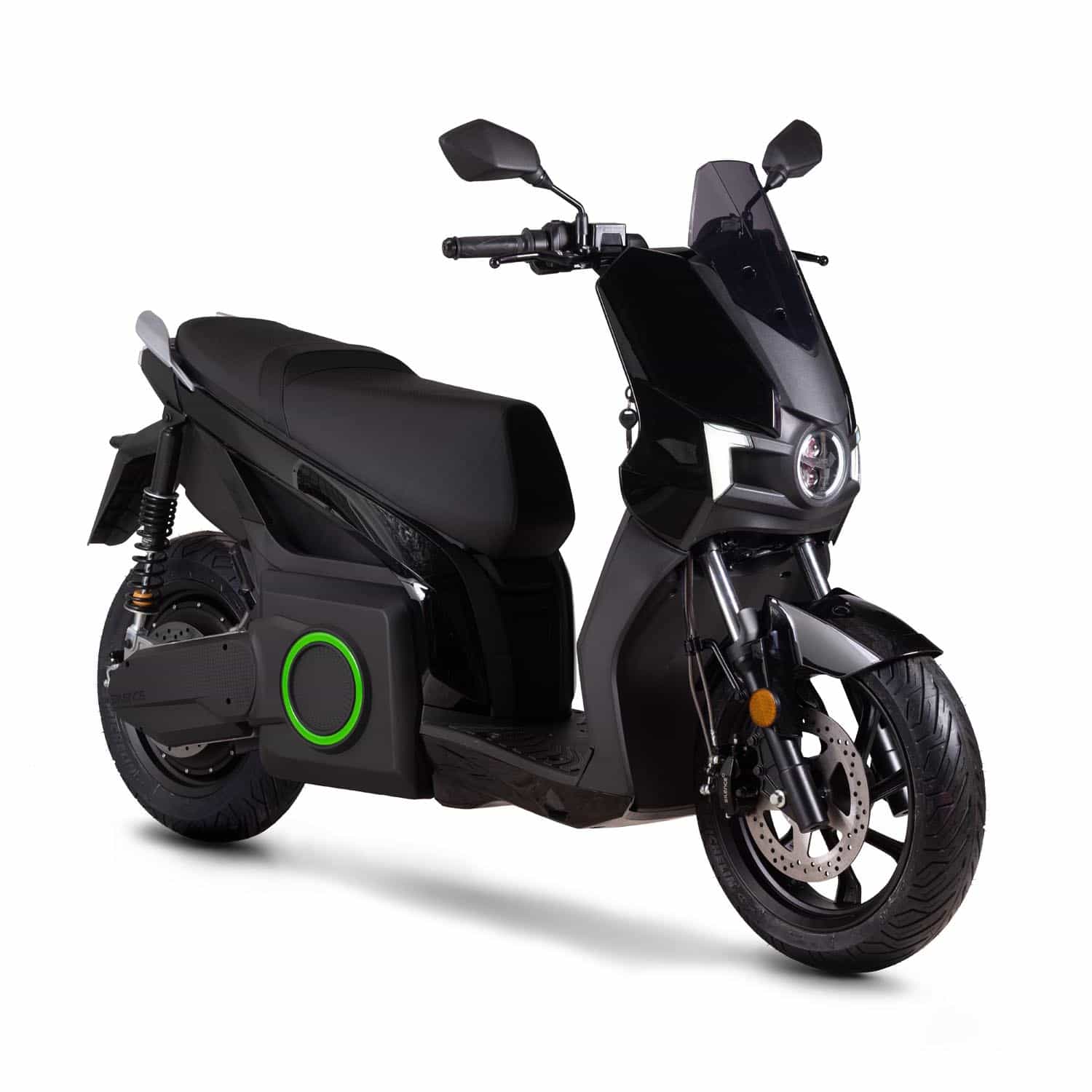 Le Scooter électrique Lvneng S6 à prix mini!