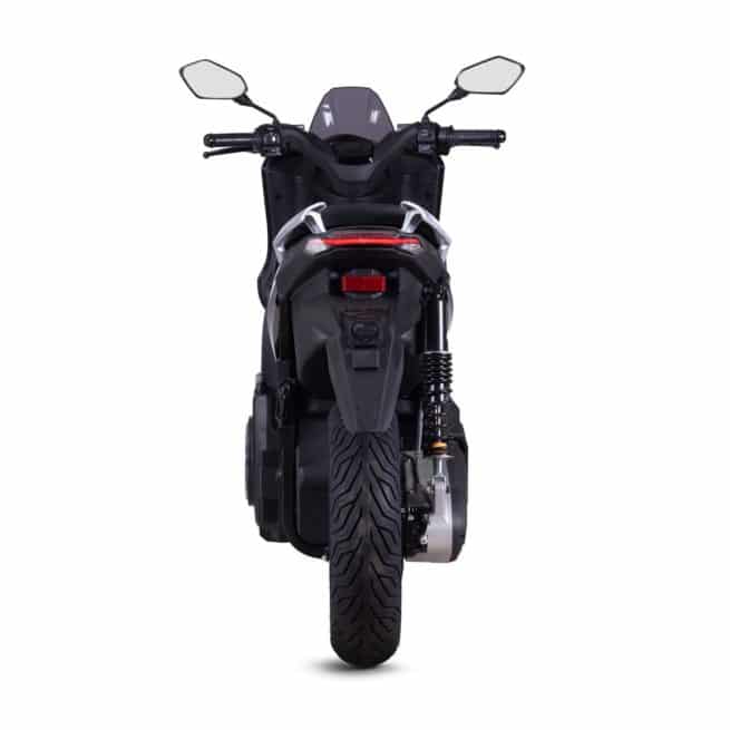 Silence s01 scooter electrique sécurité