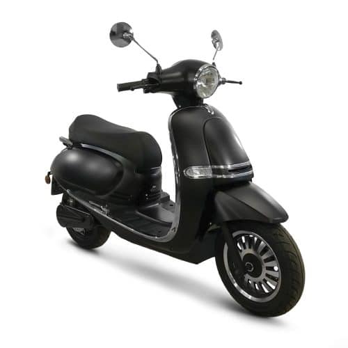 Moto électrique 125cc Maccha Flash (Version 5000W ou 8000 Watts