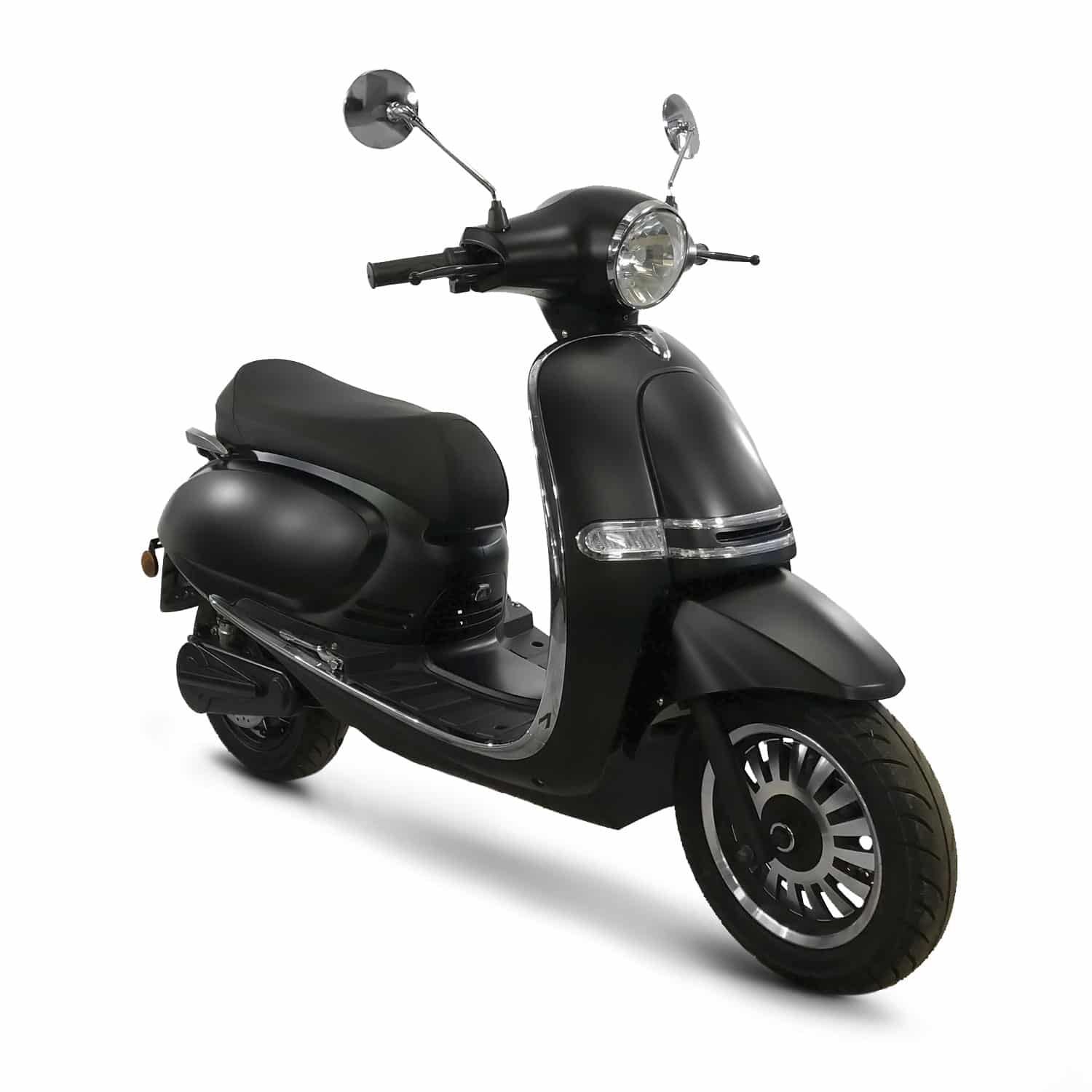 Quel est le prix d'un scooter électrique ?