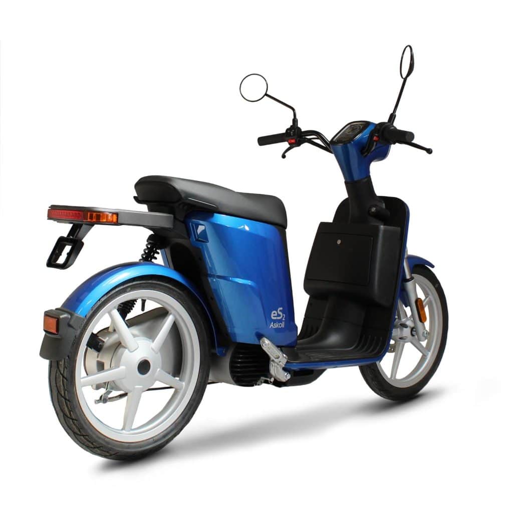Askoll eS2 • GO2ROUES