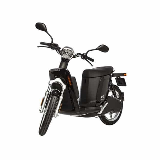 Scooter electrique Askoll eS3 noir