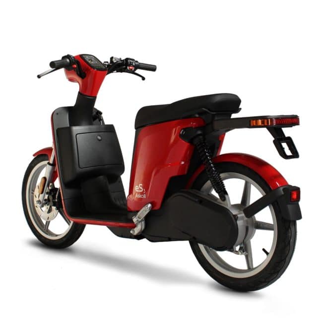 Askoll ES3 scooter electrique économique crit air 0 zéro