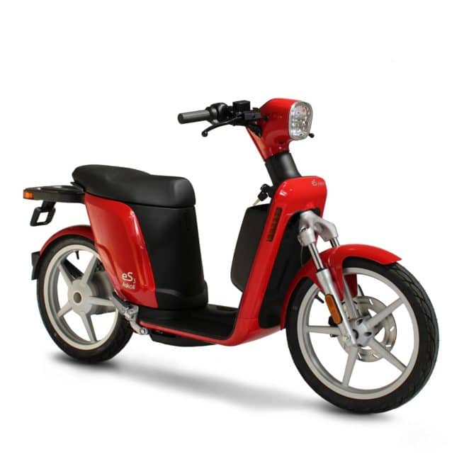 Askoll ES3 scooter electrique économique écologique