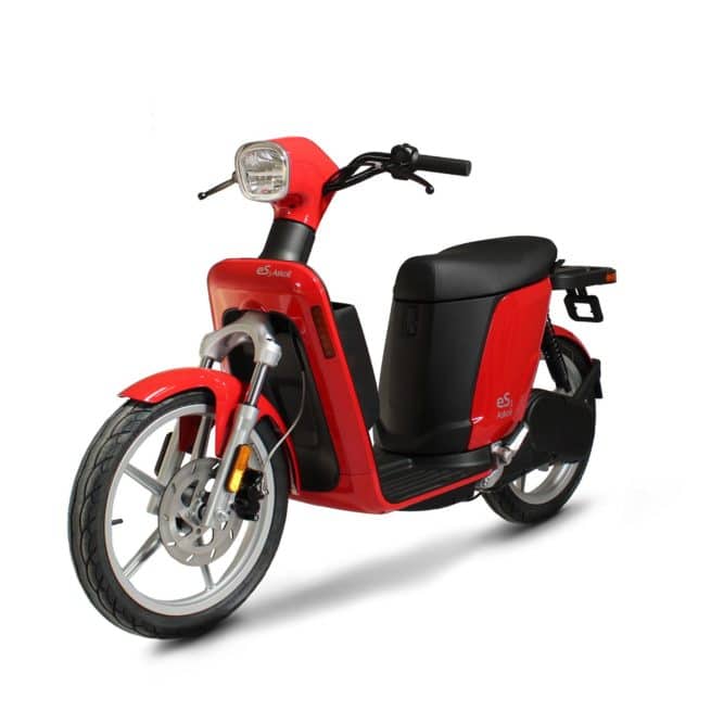 scooter électrique pas cher 125