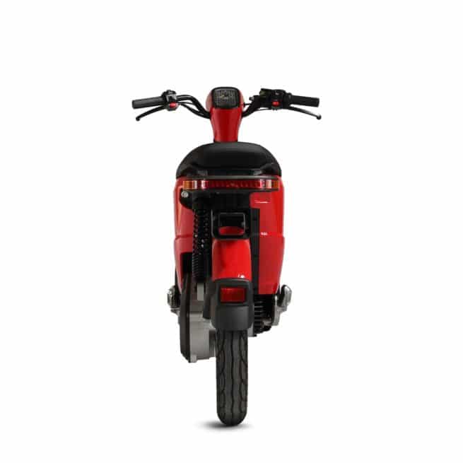 Askoll ES3 scooter electrique 125cm3 16 ans permis AM accessible