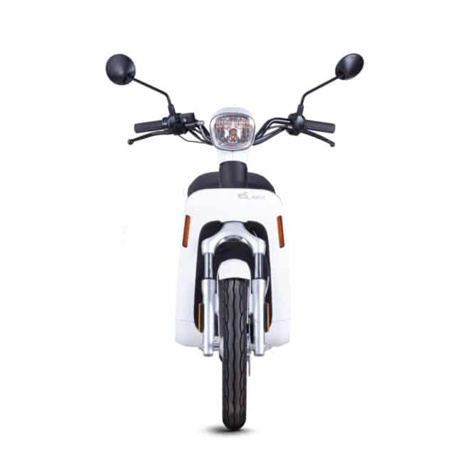 askoll espro 45 scooter electrique frein à disque