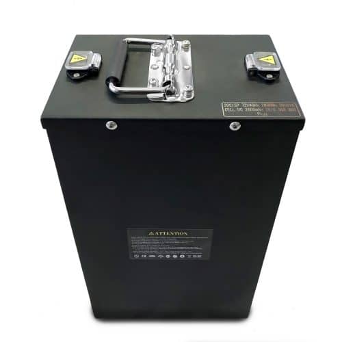 Rider 3000W batterie