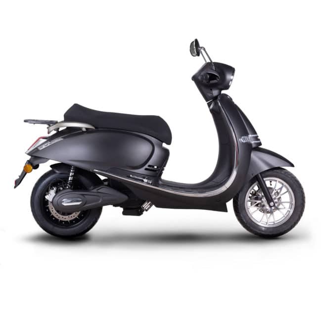 scooter électrique rider 5000W pratique en ville