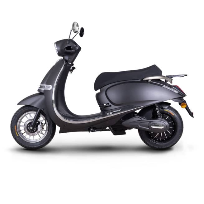 scooter électrique rider 5000W frein