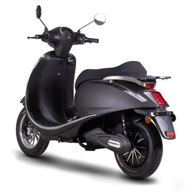 scooter électrique rider 5000W économique