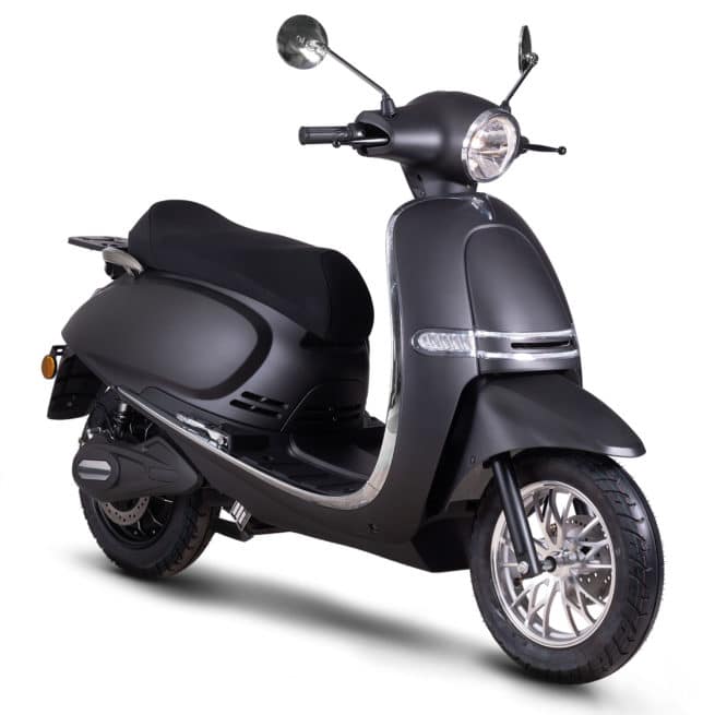 scooter électrique rider 5000W écologique