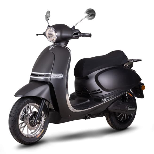 scooter électrique rider 5000W confortable