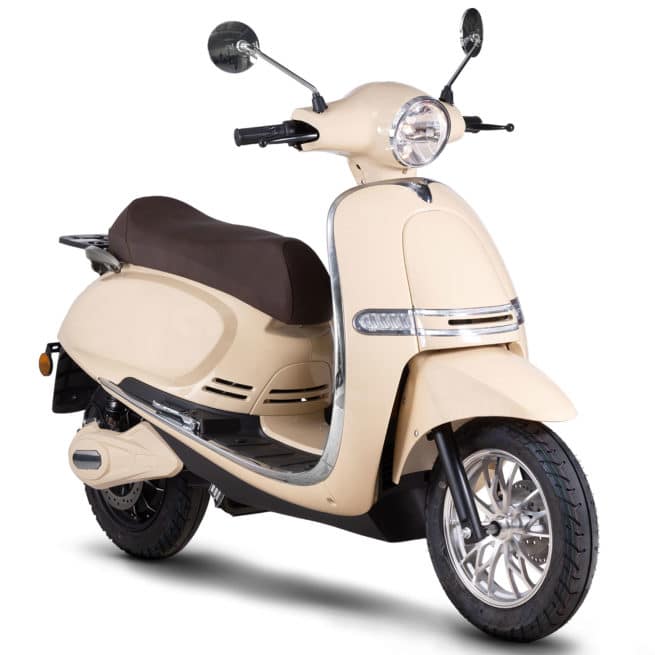 scooter électrique rider 5000W compact économique