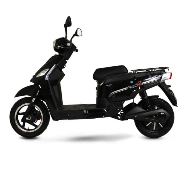 RedE Pro scooter électrique de livraison paris lille nantes lyon marseille rennes bordeaux cannes pau