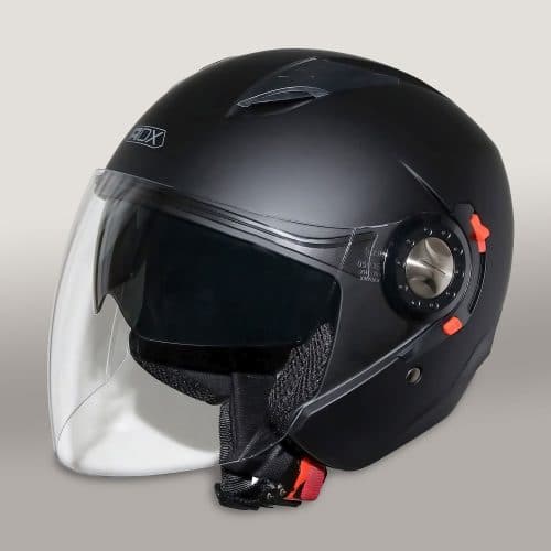 Casque Cross S885 Enfant • GO2ROUES