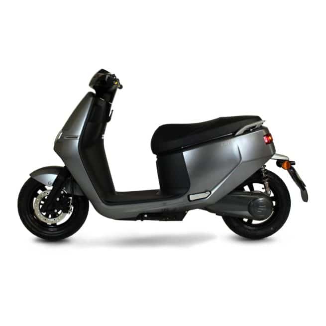 Orcal E2R scooter electrique économique crit air 0 zéro peugeot