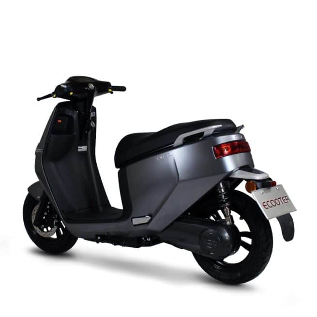 Orcal E2R scooter electrique frein à disque silencieux