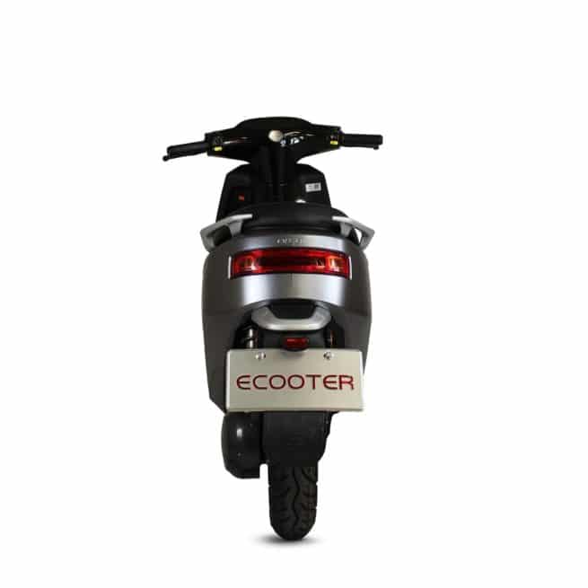 Orcal E2R scooter electrique bonne accélération gros moteur puissant