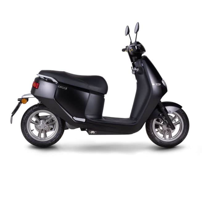 Orcal E2 scooter electrique écologique