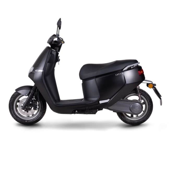 Orcal E2 scooter electrique frein à disque