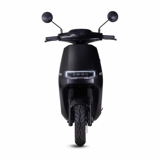 Orcal E2 scooter electrique sécurité