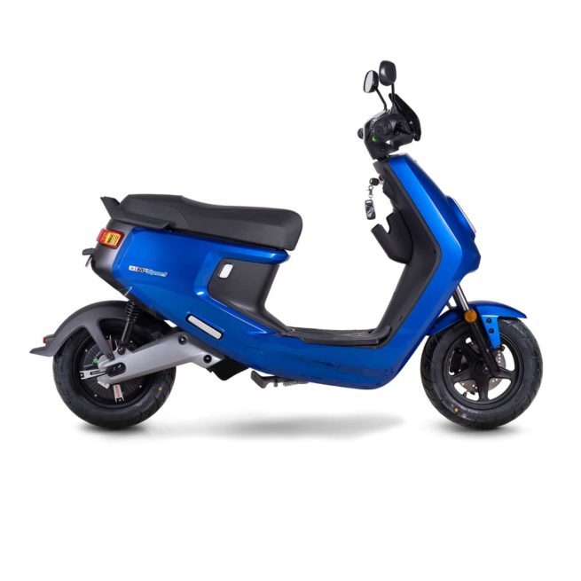 Tablier de protection Tucano R013X scooter électrique niu mqi+ sport