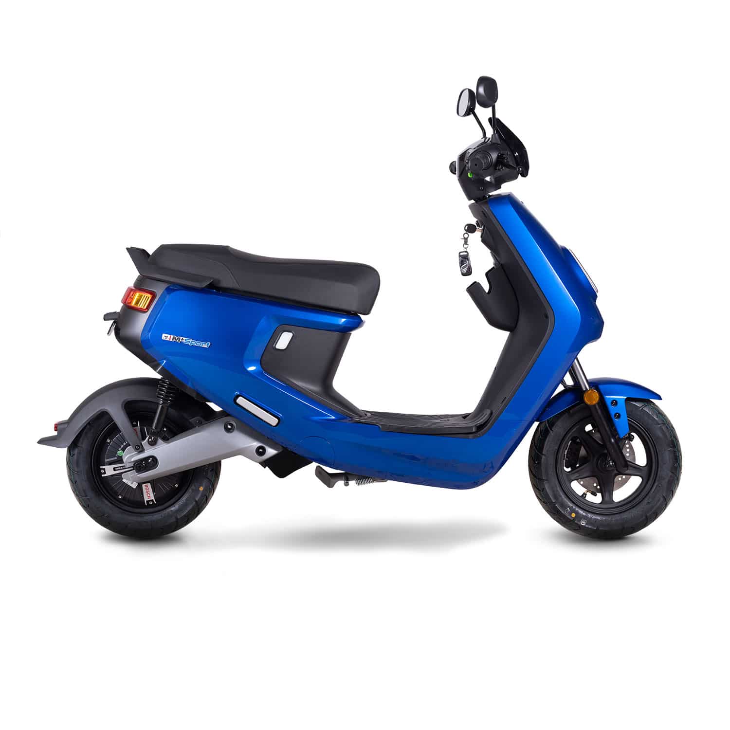 HS MOTO - TABLIER SCOOTER DIESEL