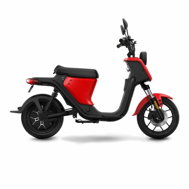 Tablier de protection Tucano R013X scooter électrique niu uqi pro