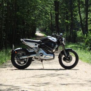 moto électrique super soco tc max forêt