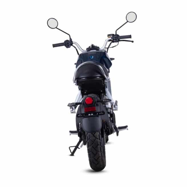 Horwin CR6 moto electrique 125cc 125cm3 16 ans permis A1 A2 A