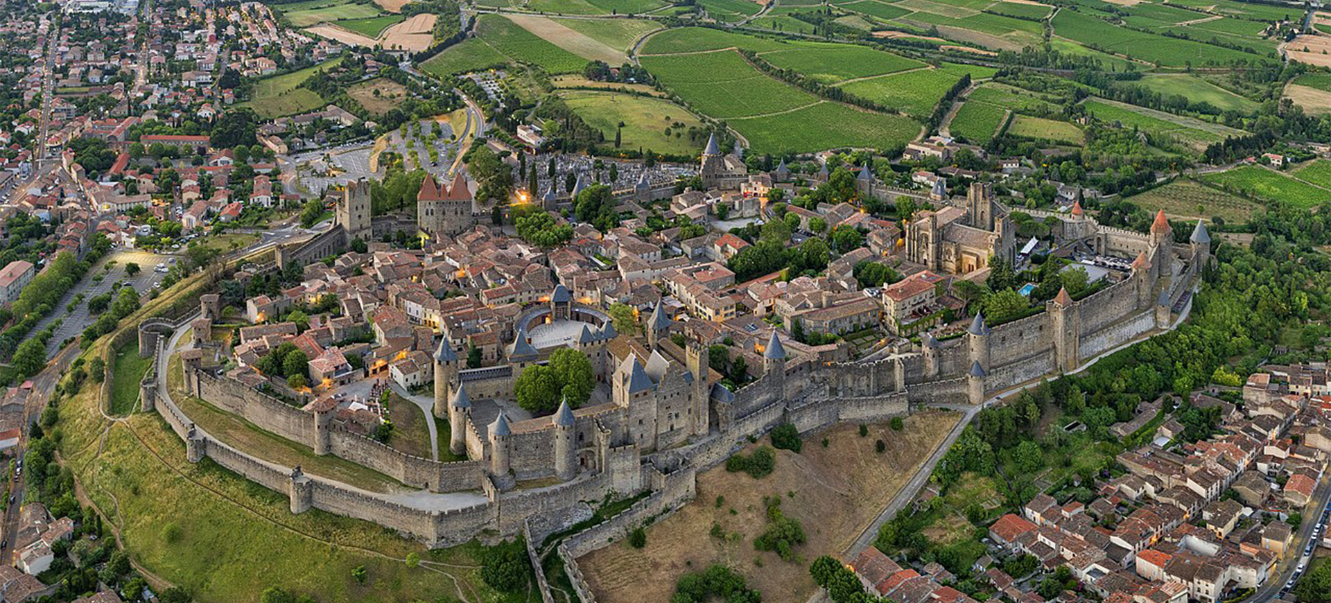 Carcassonne